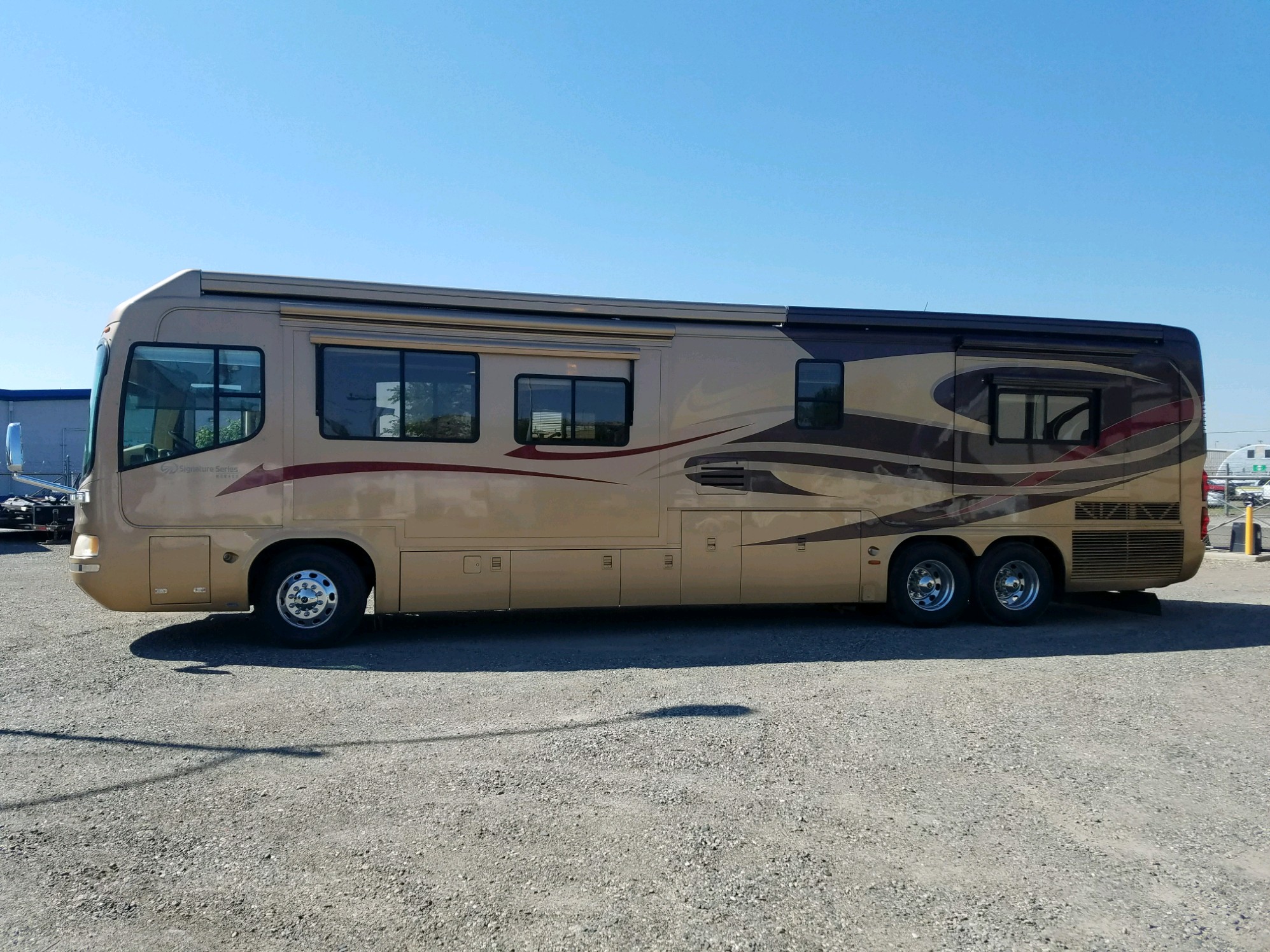 Motorhomes Repossession Company J&S Recovery, Inc.